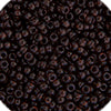 Miyuki Seed Bead 11/0 Chocolate Brown Transparent 250g