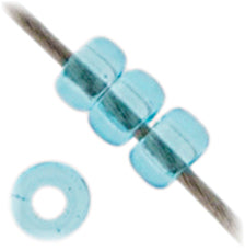 Miyuki Seed Bead 11/0 Aqua Transparent 250g
