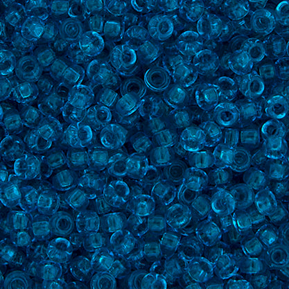 Miyuki Seed Bead 11/0 Capri Blue Transparent 250g