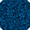Miyuki Seed Bead 11/0 Capri Blue Transparent 250g