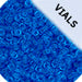 Miyuki Seed Bead 11/0 Sapphire Transparent - 22g Vials