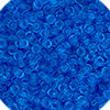 Miyuki Seed Bead 11/0 Sapphire Transparent 250g
