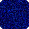 Miyuki Seed Bead 11/0 Cobalt Transparent 250g