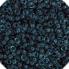 Miyuki Seed Bead 11/0 Grey Transparent 250g