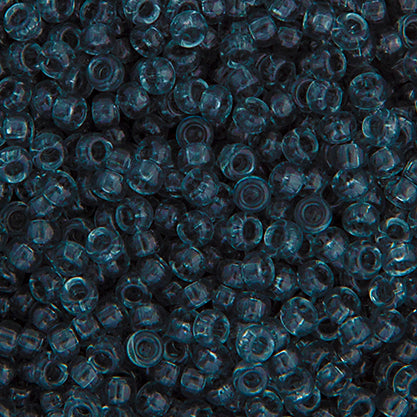 Miyuki Seed Bead 11/0 Grey Transparent 250g
