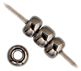 Miyuki Seed Bead 11/0 Steel - Vials