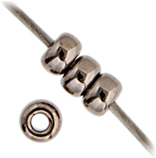 Miyuki Seed Bead 11/0 Steel - Vials