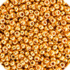 Miyuki Seed Bead 11/0 24kt Gold Plated 250g