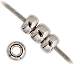Miyuki Seed Bead 11/0 Palladium Plated - Vials