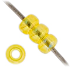 Miyuki Seed Bead 11/0 Yellow Transparent AB 250g