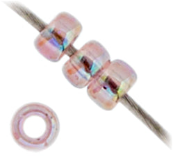 Miyuki Seed Bead 11/0 Lilac Transparent AB - 22g Vials