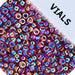 Miyuki Seed Bead 11/0 Lilac Transparent AB - 22g Vials