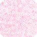 Miyuki Seed Bead 11/0 Light Pink AB Lined-Dyed 250g