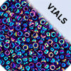 Miyuki Seed Bead 11/0 Amethyst Purple Lined AB - 22g Vials