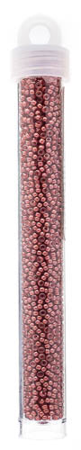 Miyuki Seed Bead 11/0 Berry Lined Luster - 22g Vials