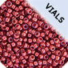 Miyuki Seed Bead 11/0 Berry Lined Luster - 22g Vials