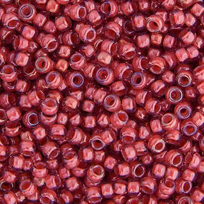 Miyuki Seed Bead 11/0 Berry Lined Luster - 22g Vials