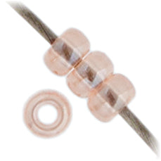 Miyuki Seed Bead 11/0 Pink Glazed Luster - 22g Vials