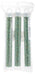 Miyuki Seed Bead 11/0 Light Topaz Turquoise Lined Luster - 22g Vials