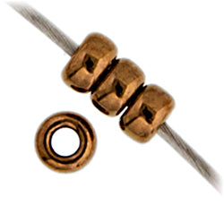 Miyuki Seed Beads Bronze Opaque Metallic - 22g Vials