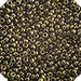 Miyuki Seed Beads Metallic Olive 250g