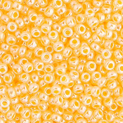 Miyuki Seed Bead 11/0 Crystal Yellow - 22g Vials