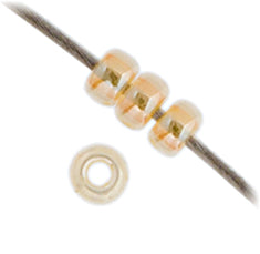 Miyuki Seed Bead 11/0 Crystal Yellow - 22g Vials