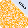 Miyuki Seed Bead 11/0 Crystal Yellow - 22g Vials