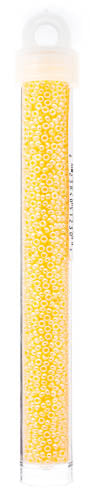 Miyuki Seed Bead 11/0 Crystal Yellow - 22g Vials
