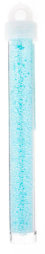 Miyuki Seed Bead 11/0 Light Crystal Aqua - 22g Vials