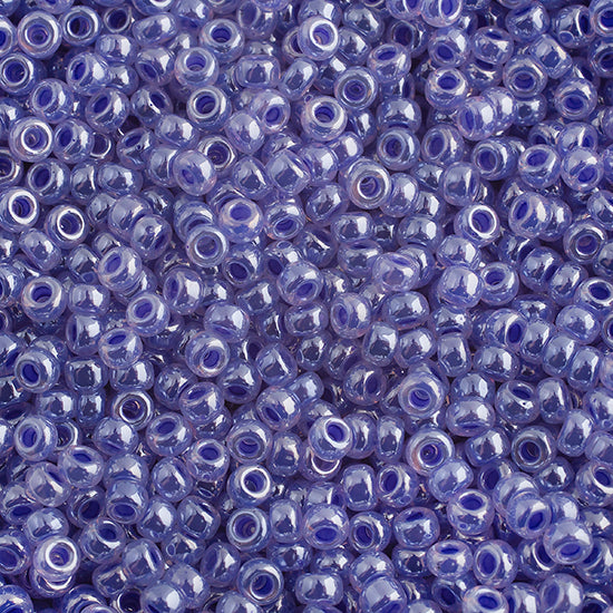 Miyuki Seed Beads Lilac Ceylon - 22g Vials