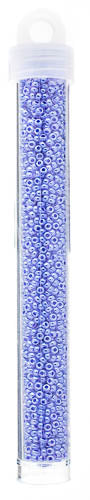 Miyuki Seed Beads Lilac Ceylon - 22g Vials