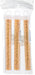 Miyuki Seed Bead 11/0 Light Topaz Siver Lined Dyed Alabaster - 22g Vials