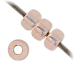 Miyuki Seed Bead 11/0 Blush Silver Lined Dyed Alabaster 250g