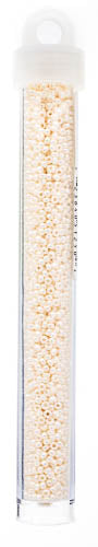 Miyuki Seed Beads Ceylon Antique Ivory Pearl - 22g Vials