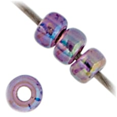 Miyuki Seed Bead 11/0 Amethyst Silver Lined AB 250g