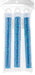 Miyuki Seed Bead 11/0 Capri Blue Silver Lined AB - 22g Vials