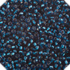 Miyuki Seed Beads Dyed Blue Zircon Silver Lined 250g