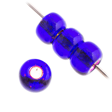 Miyuki Seed Beads Dark Violet Silver lined Dyed 250g