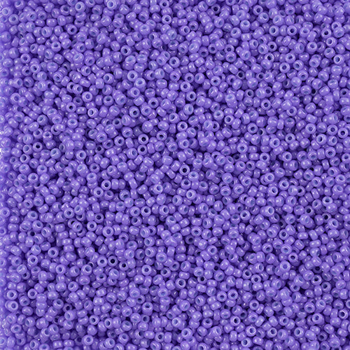 Miyuki Seed Bead 11/0 Bright Purple Dyed 250g