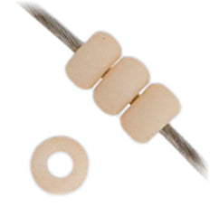 Miyuki Seed Bead 11/0 Dark Cream Opaque Matte 250g