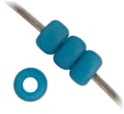 Miyuki Seed Bead 11/0 Light Denim Opaque Matte Luster 250g