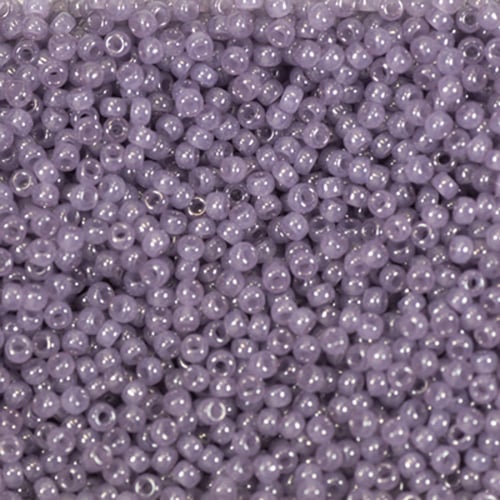 Miyuki Seed Beads Lavender Opaque 250g