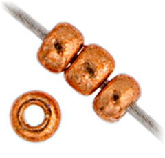 Miyuki Seed Bead 11/0 Duracoat Galvanized Muscat - 22g Vials