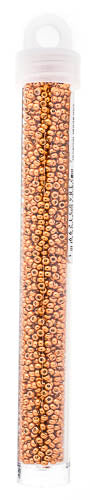 Miyuki Seed Bead 11/0 Duracoat Galvanized Muscat - 22g Vials