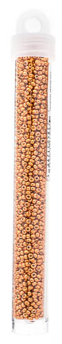 Miyuki Seed Bead 11/0 Duracoat Galvanized Muscat - 22g Vials