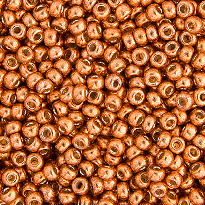 Miyuki Seed Bead 11/0 Duracoat Galvanized Muscat - 22g Vials