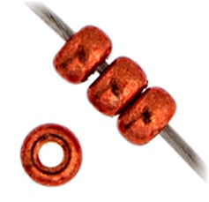 Miyuki Seed Bead 11/0 Duracoat Galvanized Berry - 22g Vials