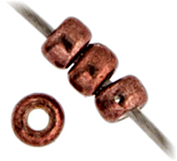 Miyuki Seed Bead 11/0 Duracoat Galvanized Dark Mauve 250g