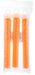 Miyuki Seed Bead 11/0 Color Lined Orange Luminous Neon Color - 22g Vials